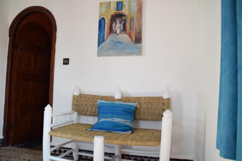Riad Saltana Essaouira Quarto foto