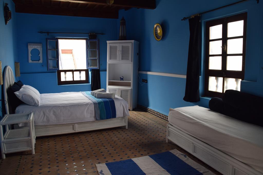 Riad Saltana Essaouira Quarto foto