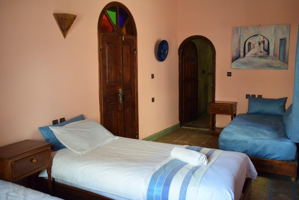Riad Saltana Essaouira Quarto foto