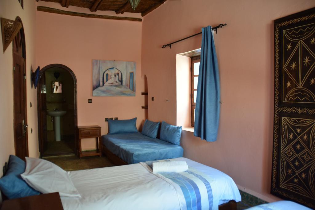 Riad Saltana Essaouira Quarto foto
