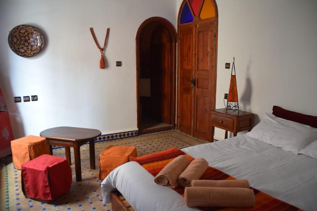 Riad Saltana Essaouira Quarto foto