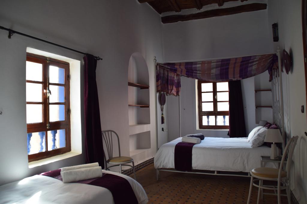 Riad Saltana Essaouira Quarto foto