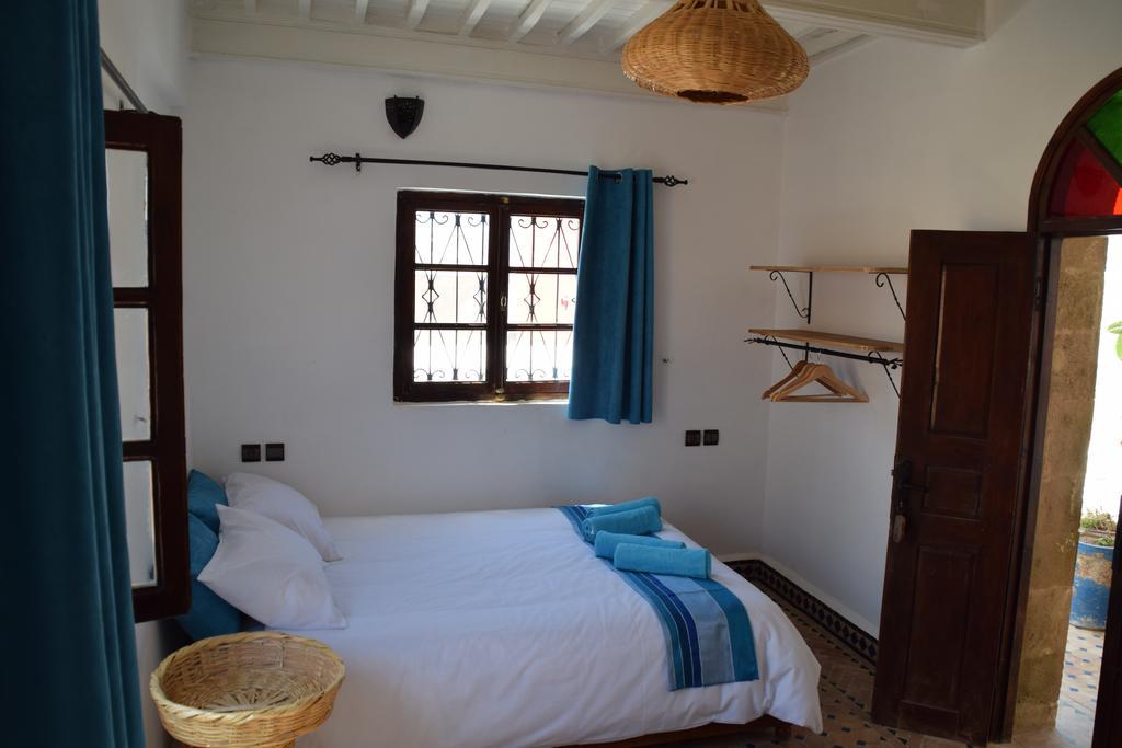 Riad Saltana Essaouira Quarto foto