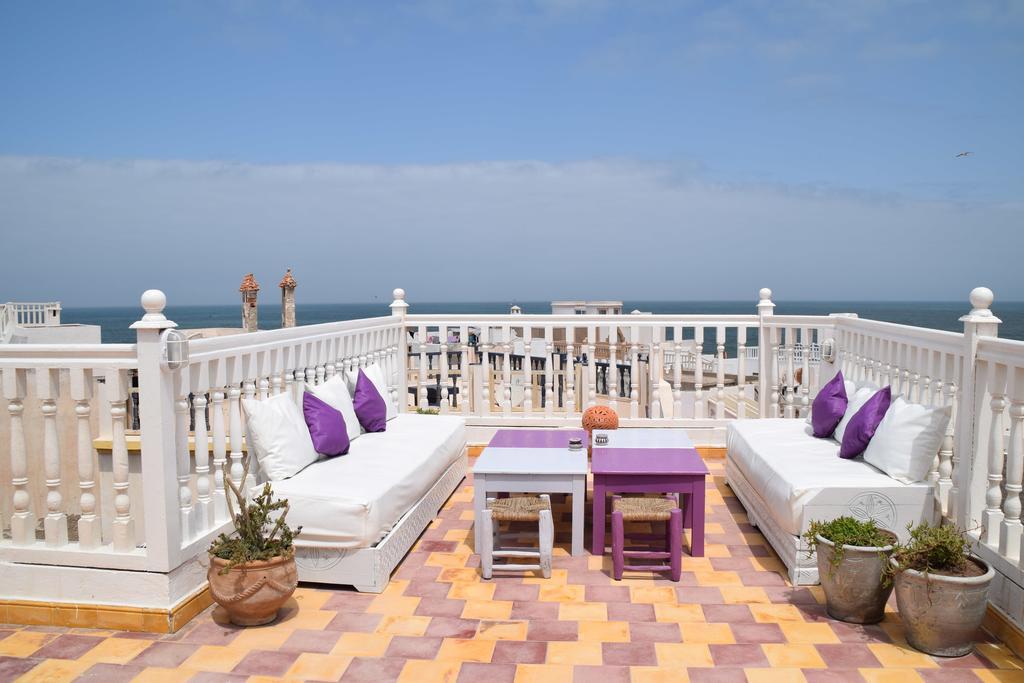 Riad Saltana Essaouira Exterior foto