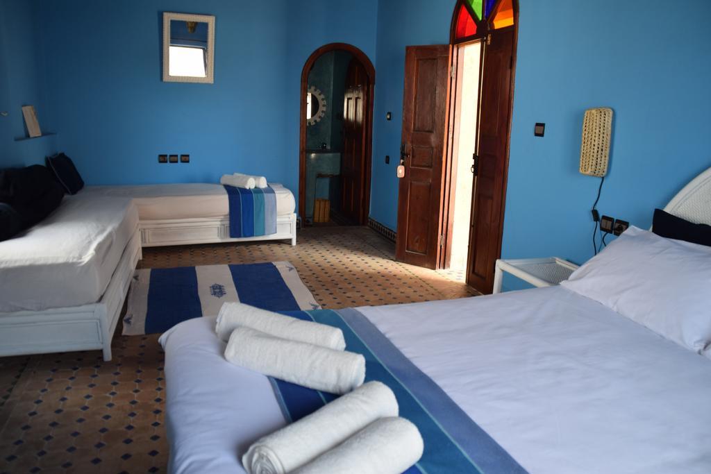 Riad Saltana Essaouira Quarto foto